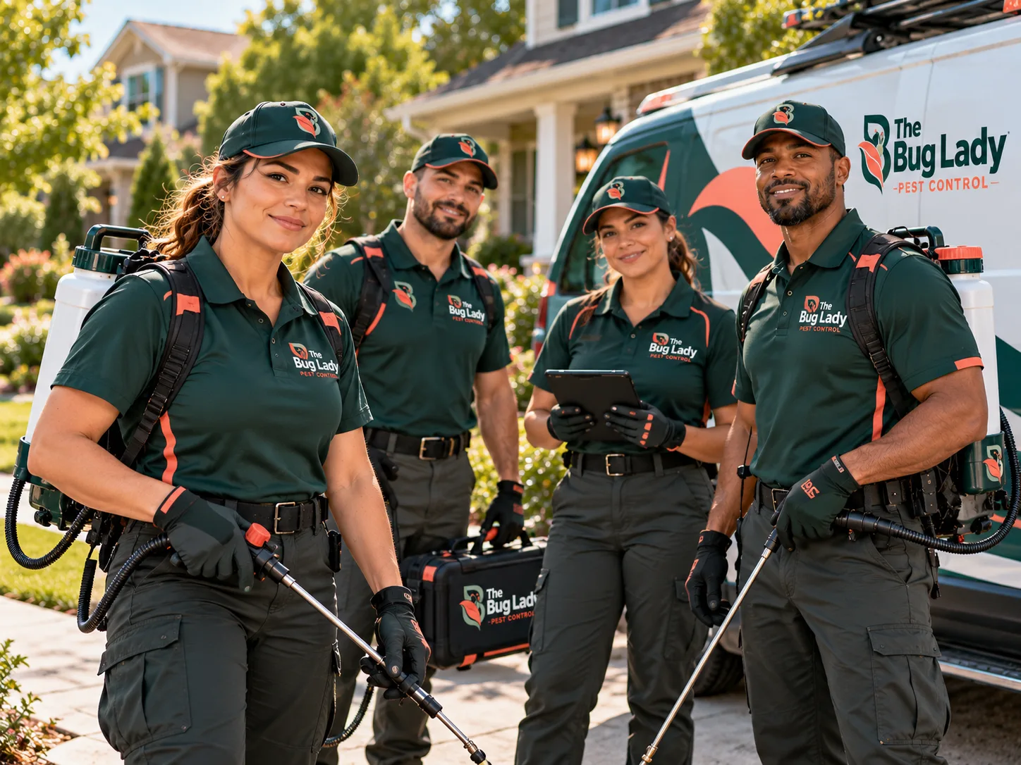 Pest Control in Sunbury, OH near me